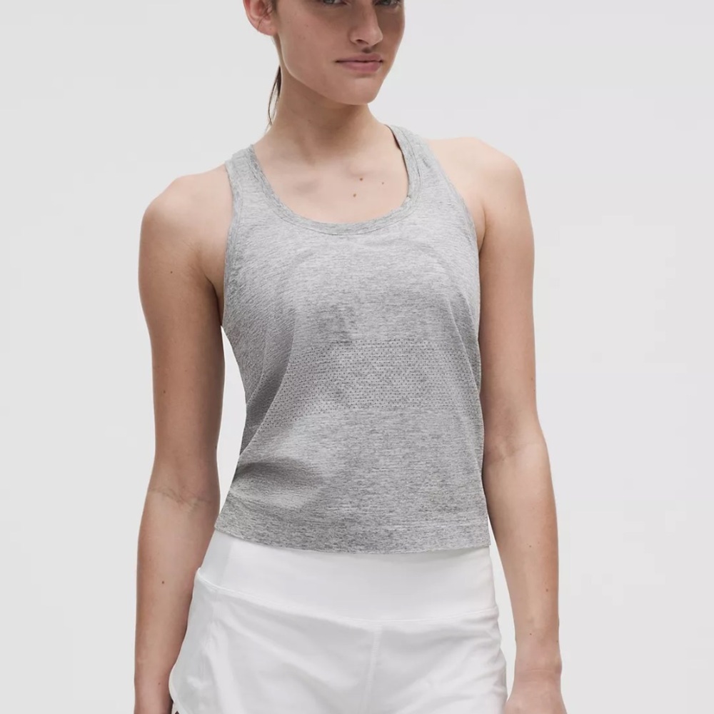 Lululemon swiftly tech racer back tank